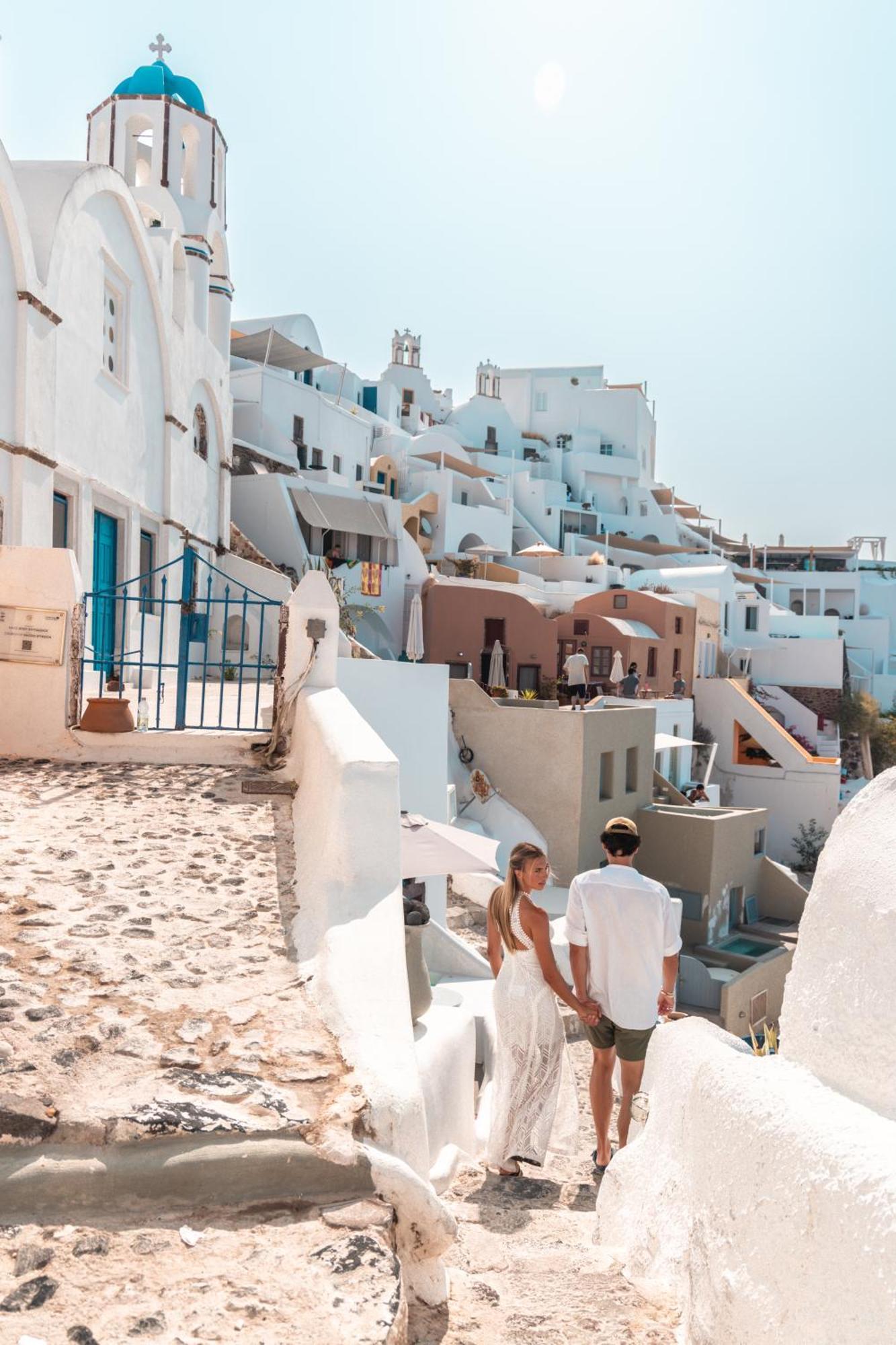 Aspaki By Art Maisons Oia  Bagian luar foto