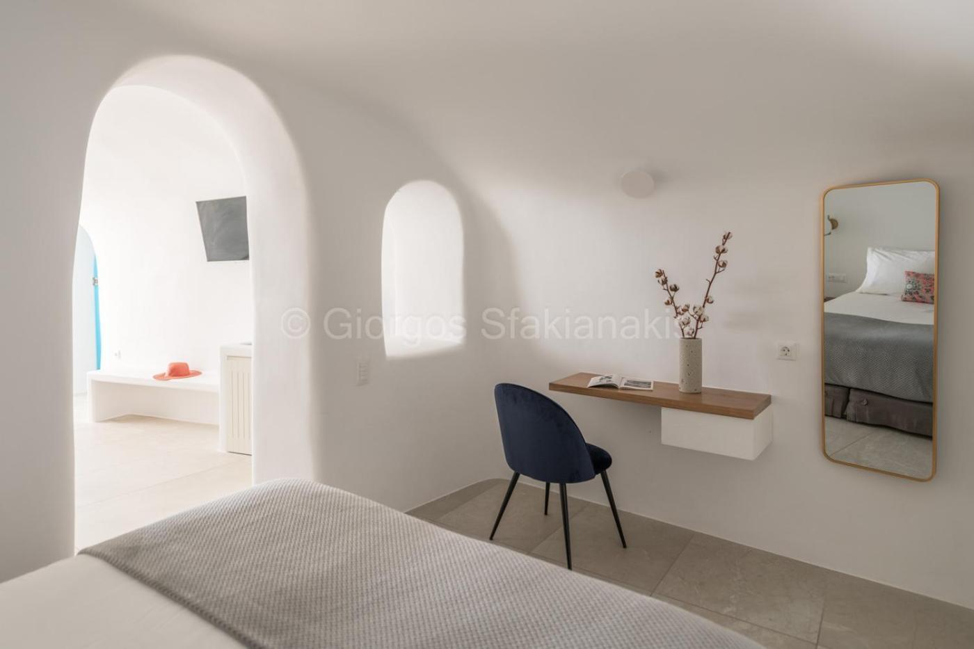 Aspaki By Art Maisons Oia  Bagian luar foto