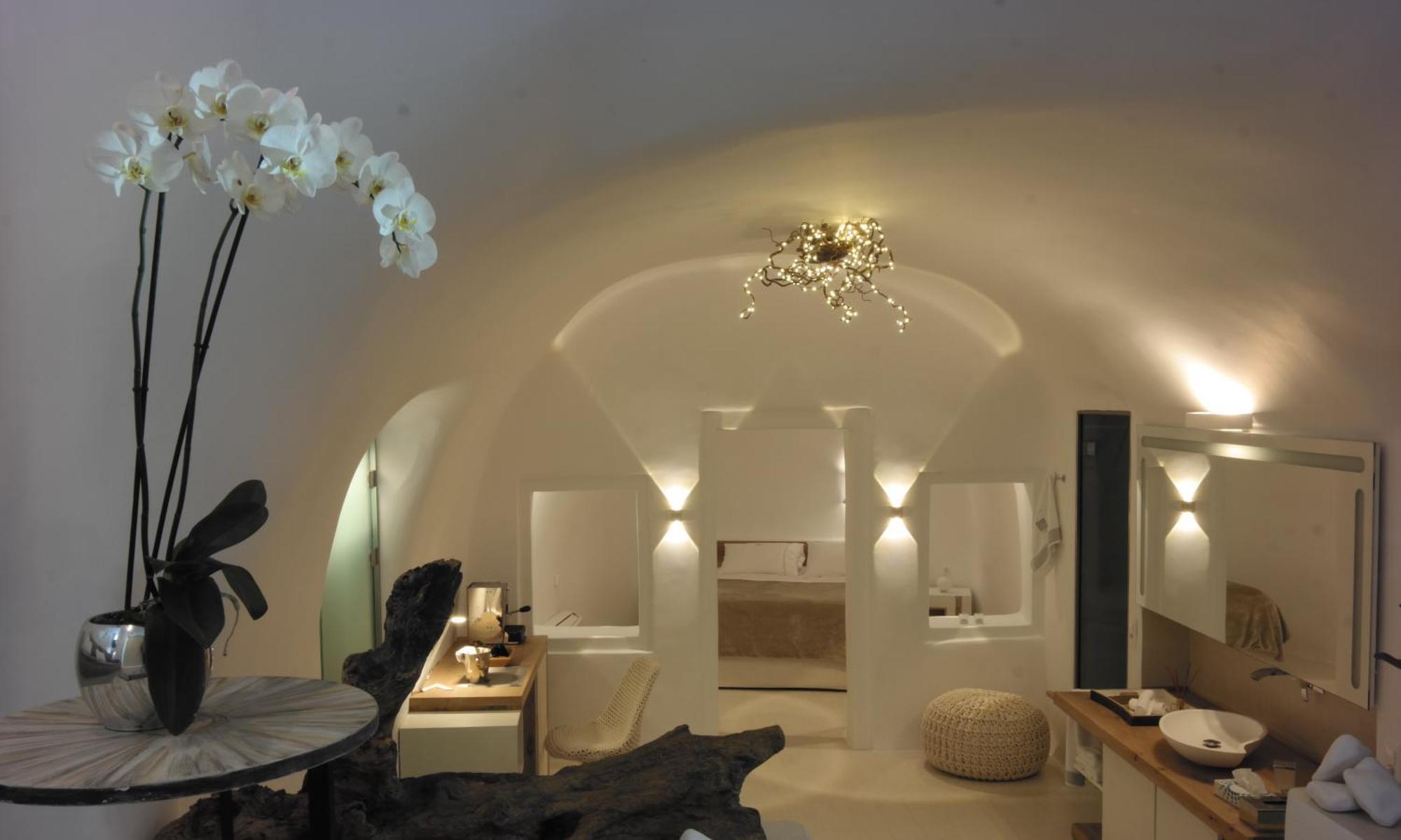 Aspaki By Art Maisons Oia  Bagian luar foto