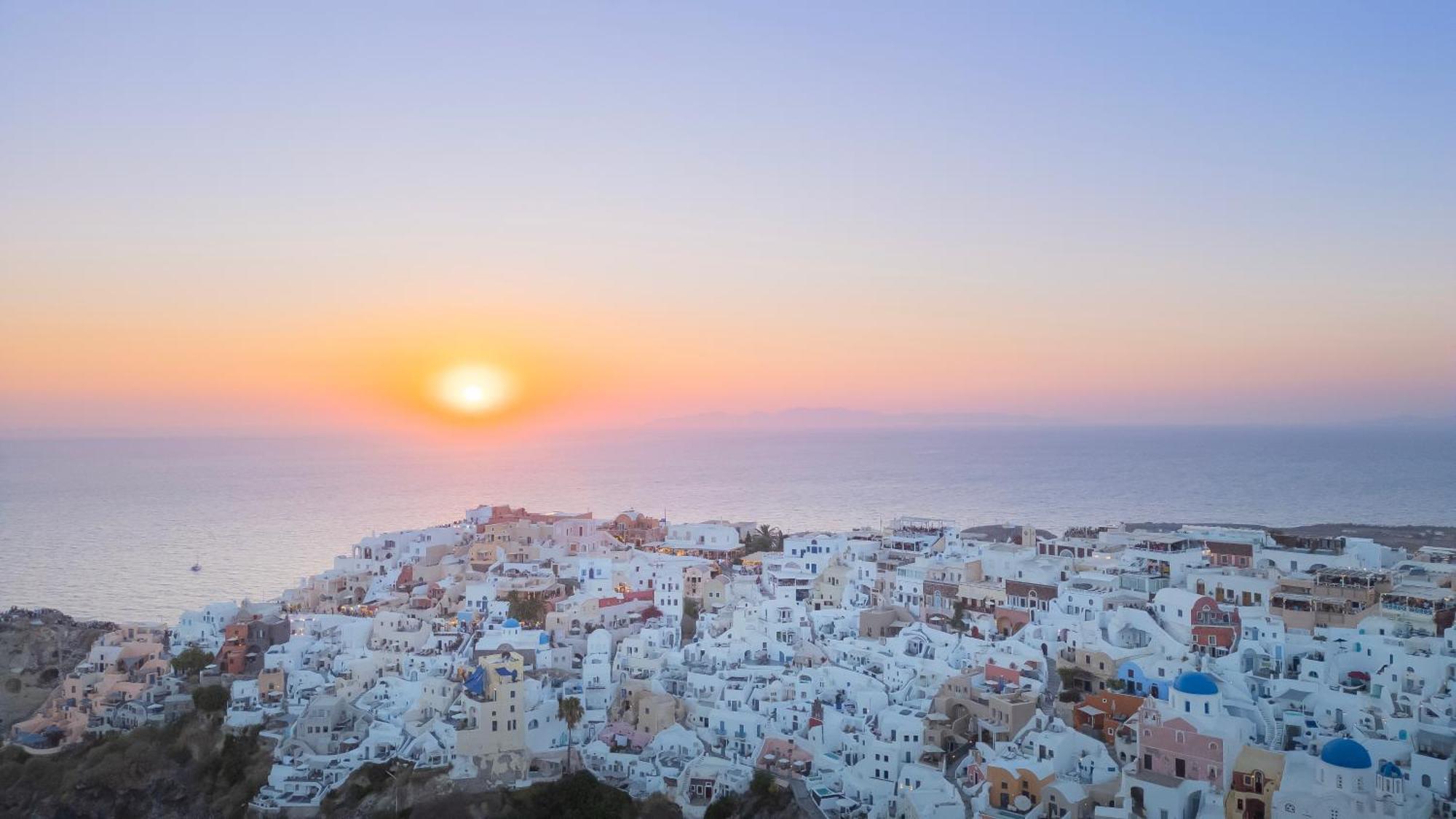 Aspaki By Art Maisons Oia  Bagian luar foto